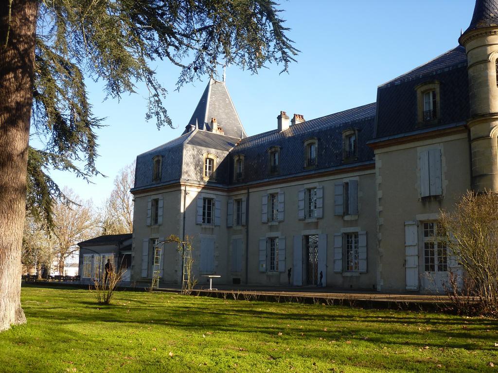 Camping Parc Du Chateau D'Allot Hotel Boe Exterior photo