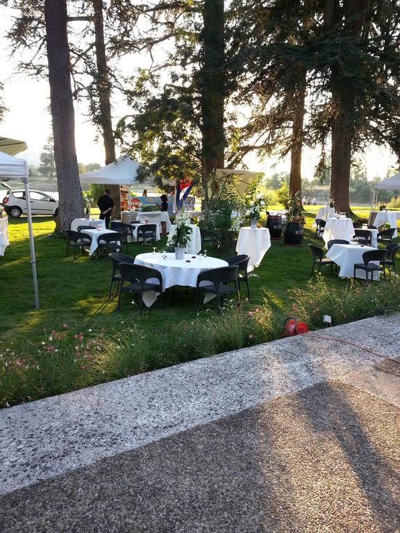 Camping Parc Du Chateau D'Allot Hotel Boe Exterior photo