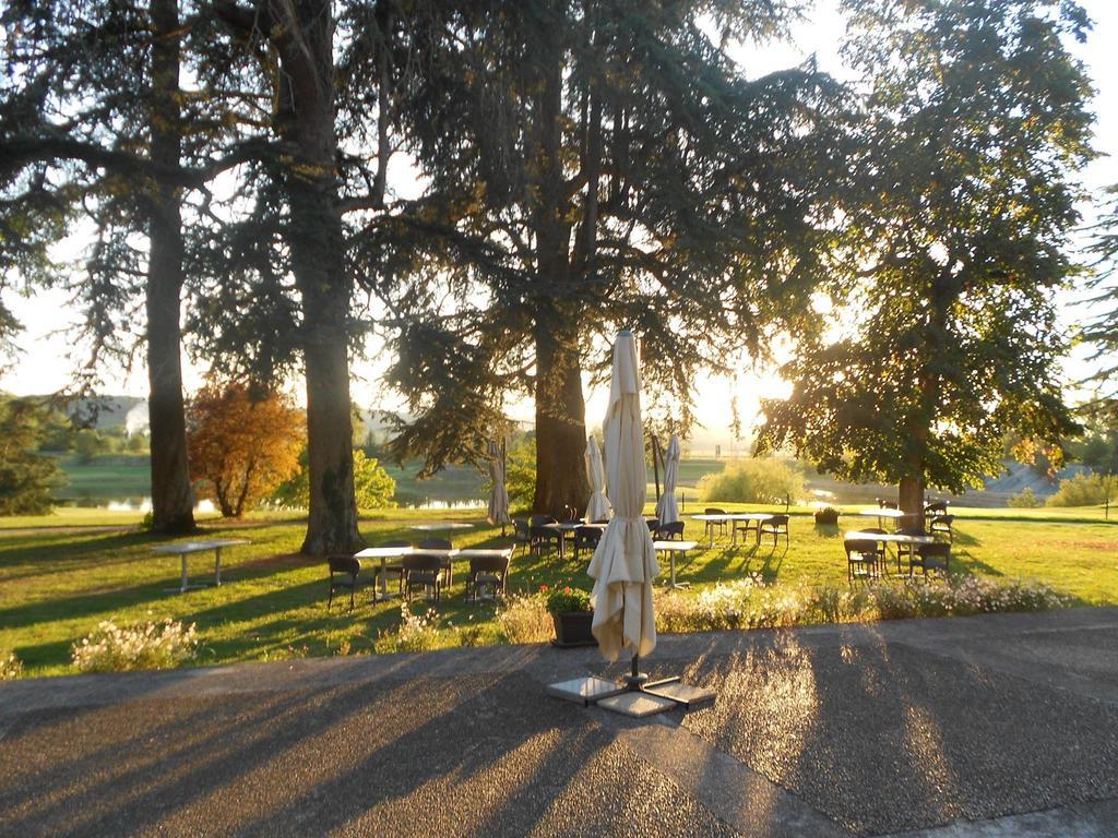 Camping Parc Du Chateau D'Allot Hotel Boe Exterior photo